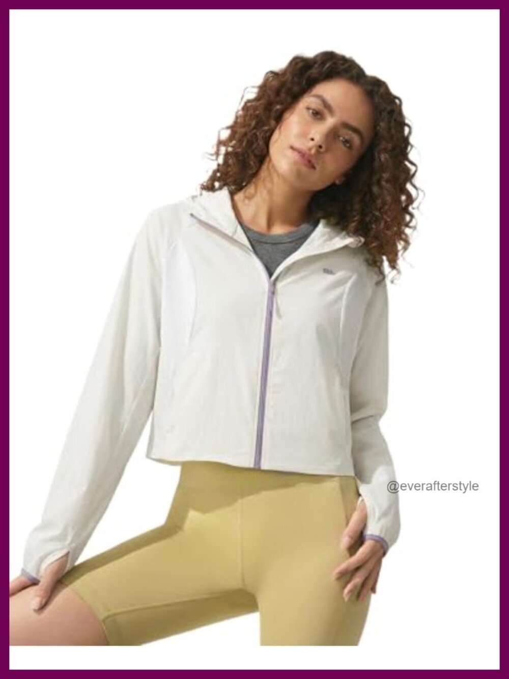 BENEUNDER Women's UPF 50+ Lightweight Sun Protection Jacket